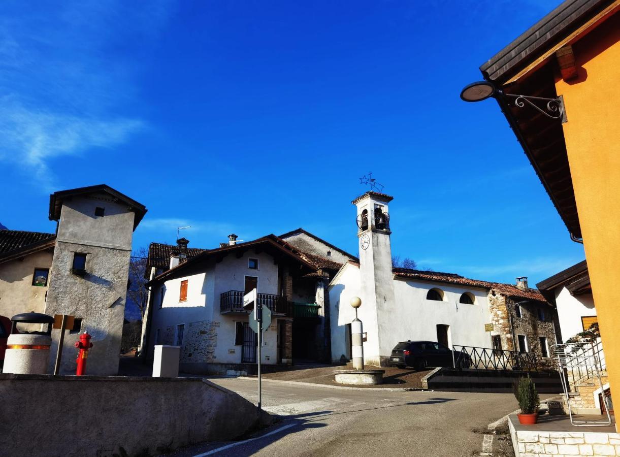 Jvan Rooms Tower Sospirolo Zewnętrze zdjęcie