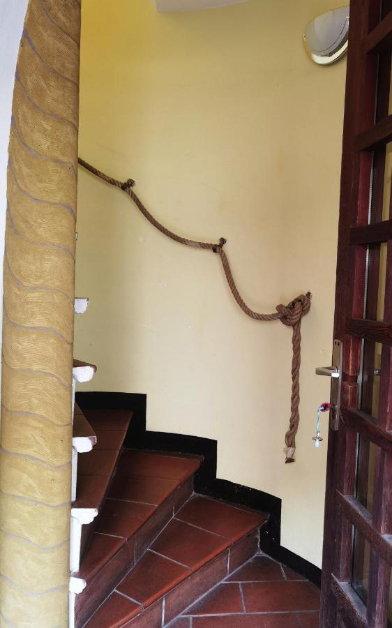 Jvan Rooms Tower Sospirolo Zewnętrze zdjęcie